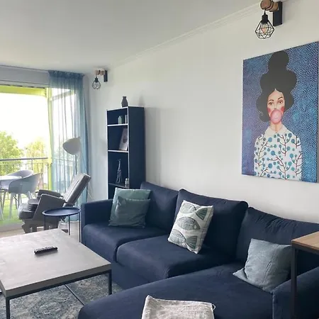Apartamento Silver Coast Siófok