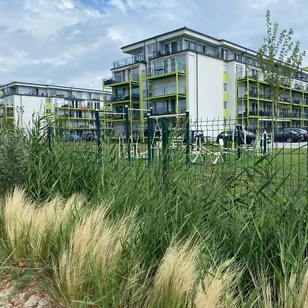 Apartamento Silver Coast Siófok