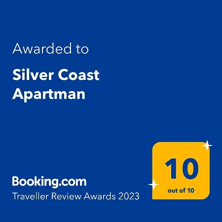 Silver Coast Lejlighed