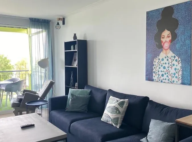 Lägenhet Silver Coast Siófok