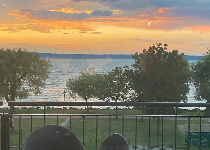 Lägenhet Silver Coast Siófok